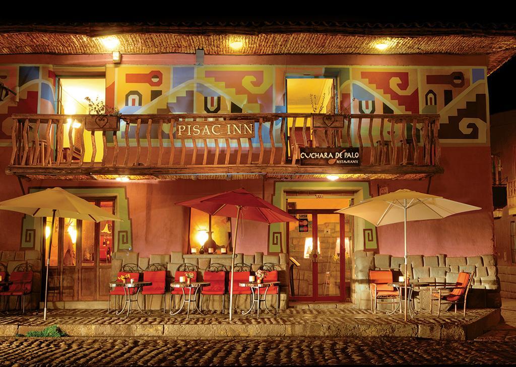Pisac Inn Екстериор снимка