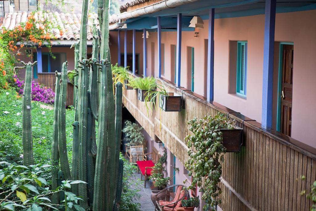 Pisac Inn Екстериор снимка