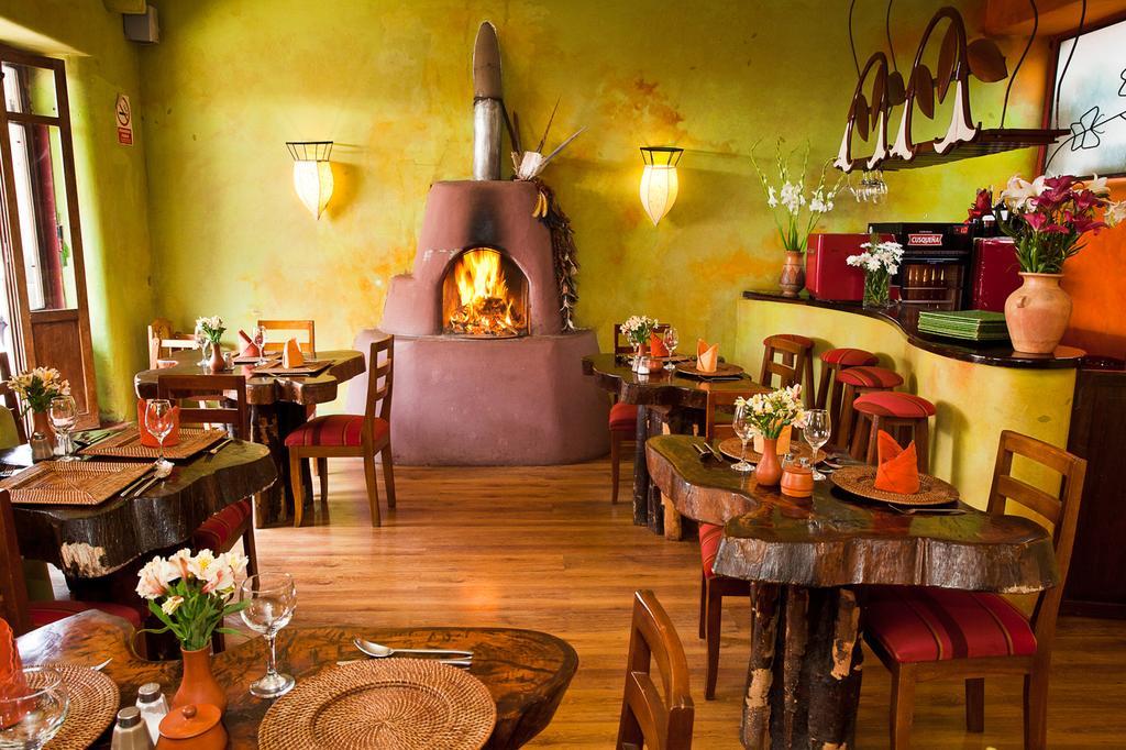 Pisac Inn Екстериор снимка