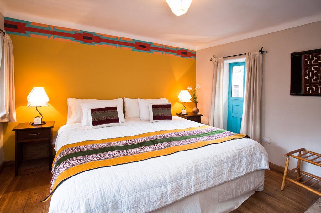 Pisac Inn Стая снимка