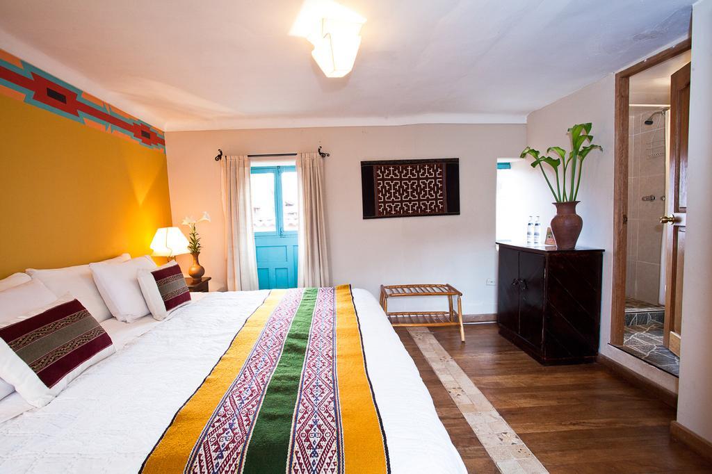 Pisac Inn Стая снимка