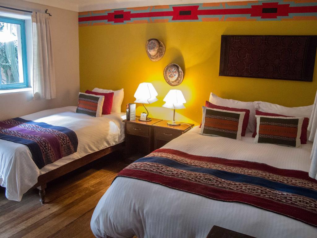 Pisac Inn Стая снимка