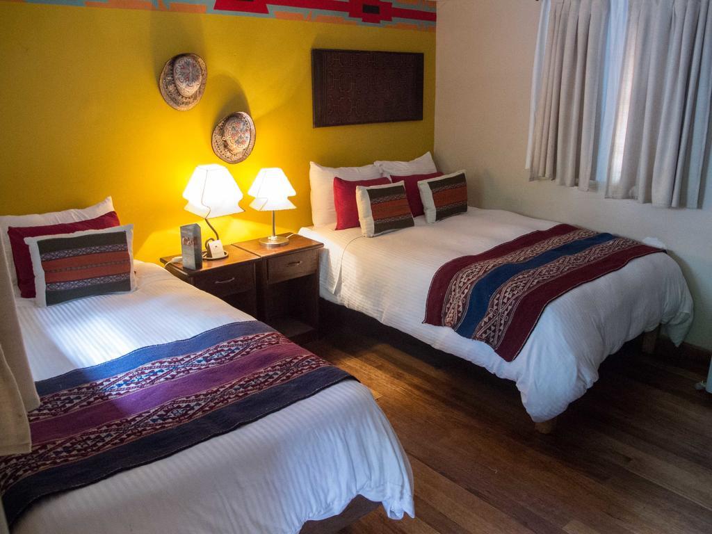 Pisac Inn Стая снимка