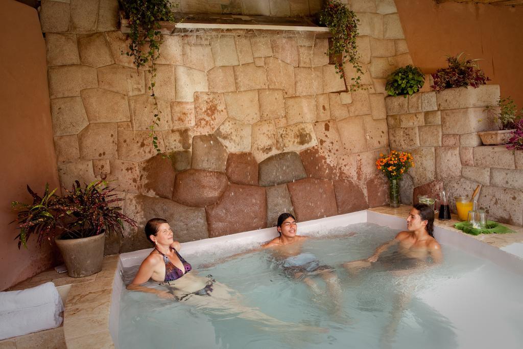 Pisac Inn Екстериор снимка