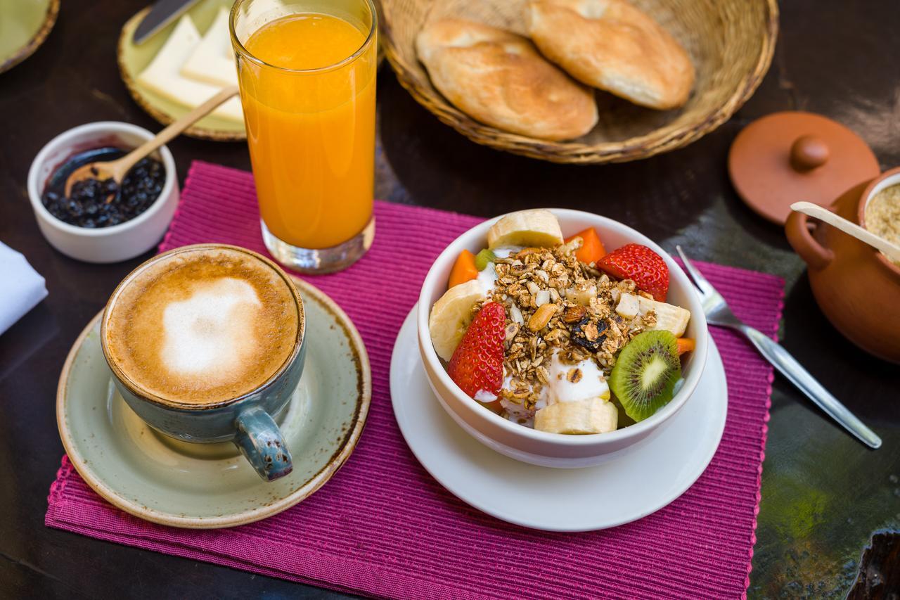 Pisac Inn Екстериор снимка