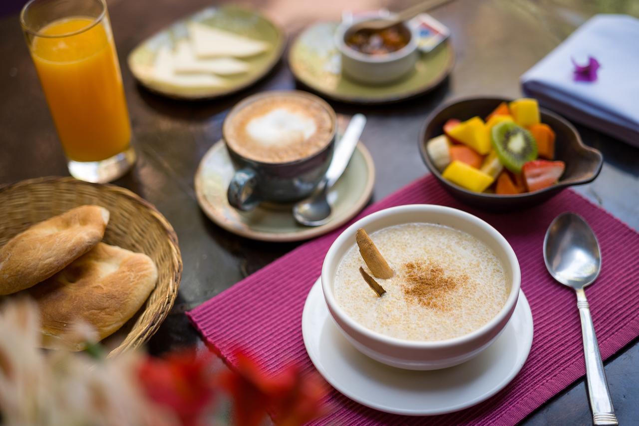 Pisac Inn Екстериор снимка