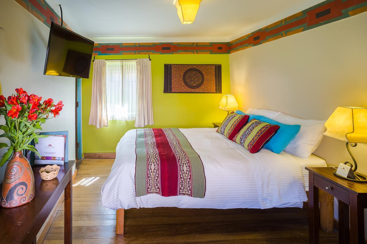 Pisac Inn Екстериор снимка