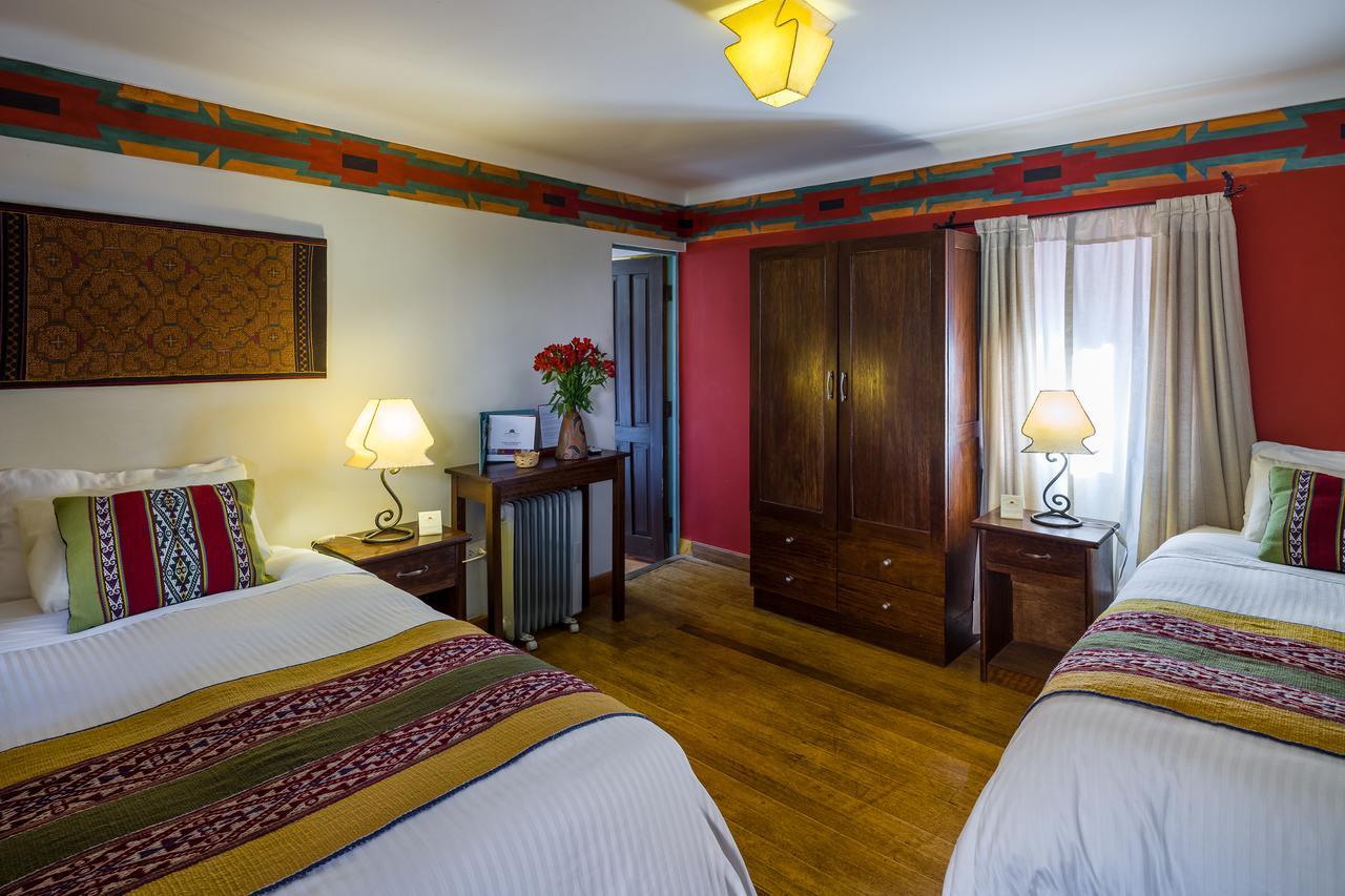 Pisac Inn Екстериор снимка
