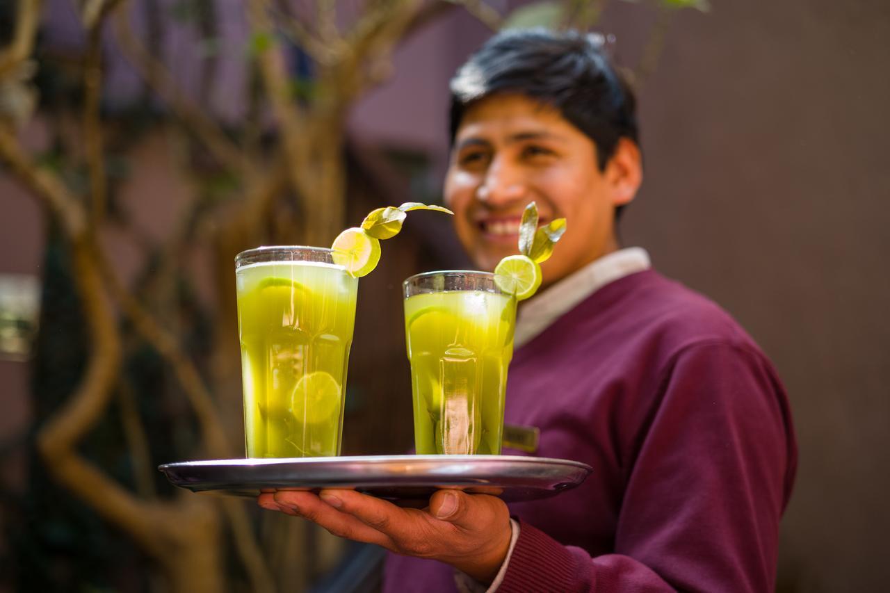 Pisac Inn Екстериор снимка