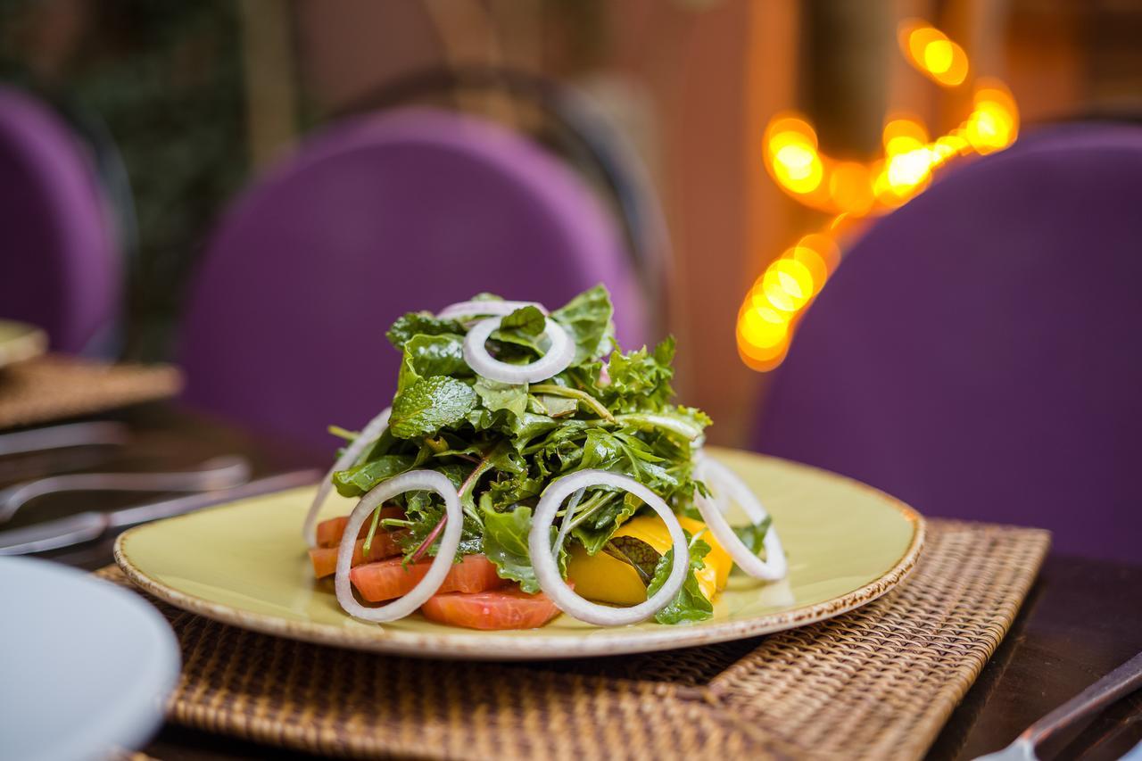 Pisac Inn Екстериор снимка