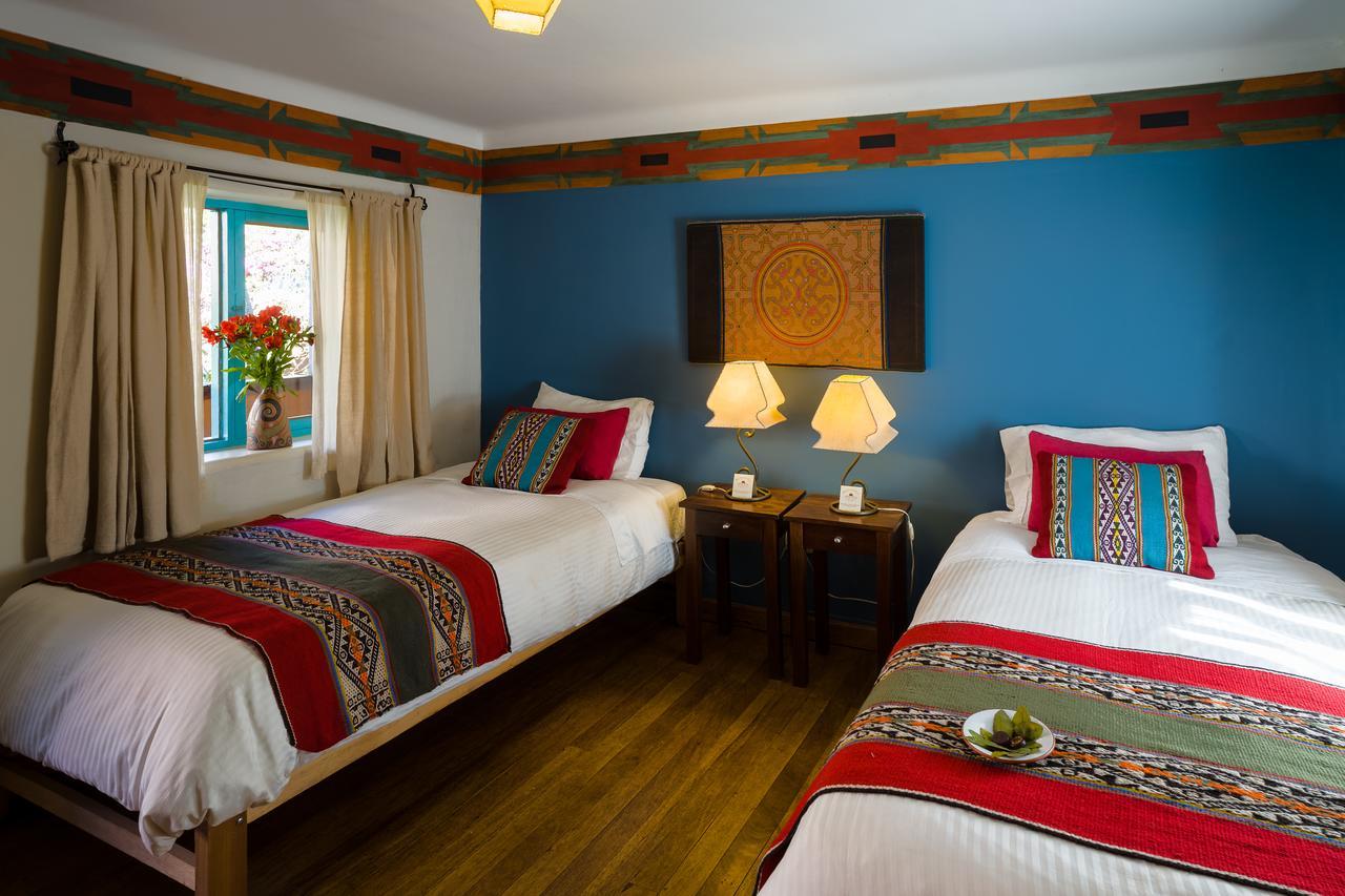 Pisac Inn Екстериор снимка