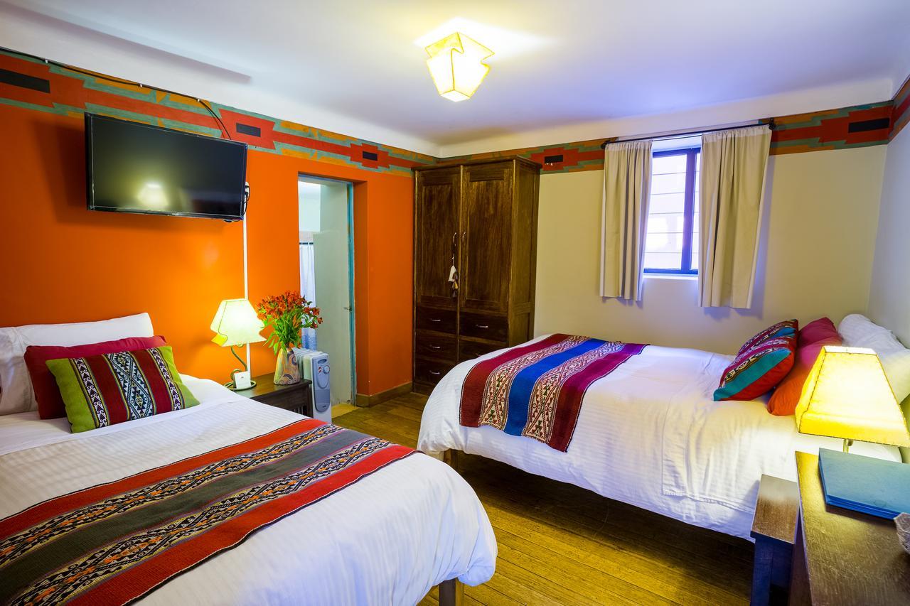 Pisac Inn Екстериор снимка