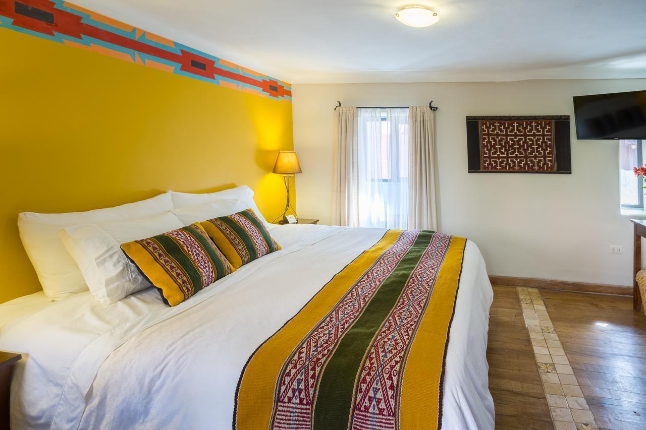 Pisac Inn Екстериор снимка