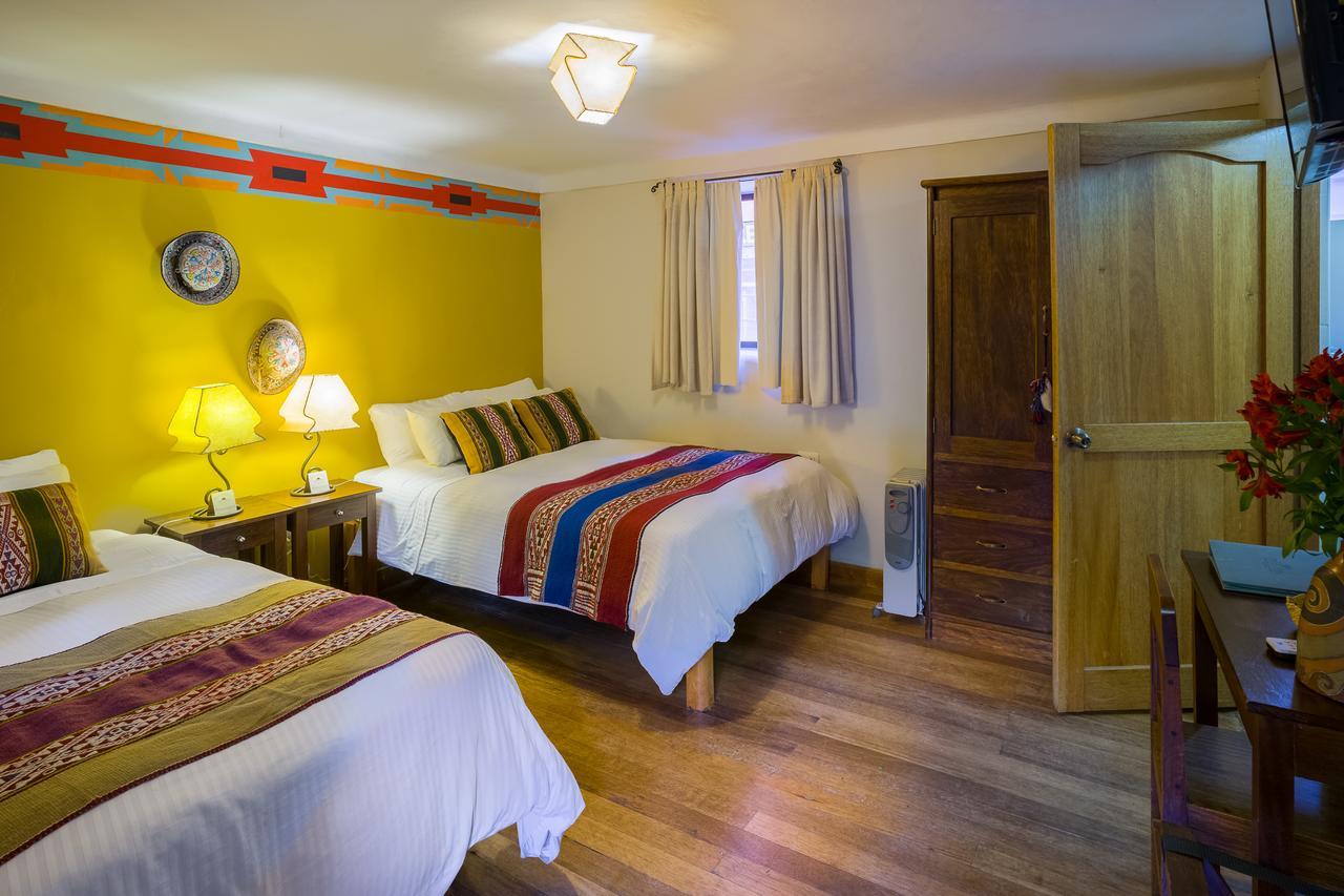 Pisac Inn Екстериор снимка