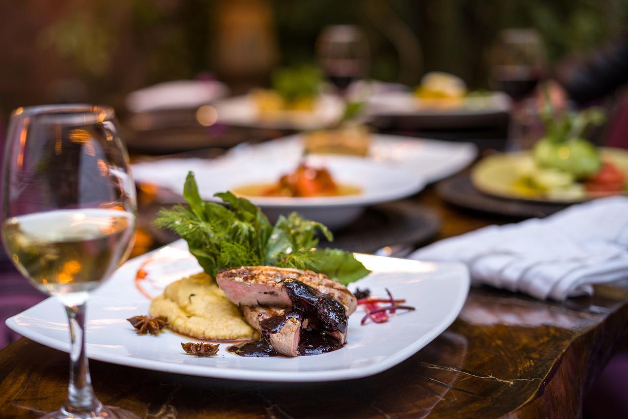 Pisac Inn Екстериор снимка
