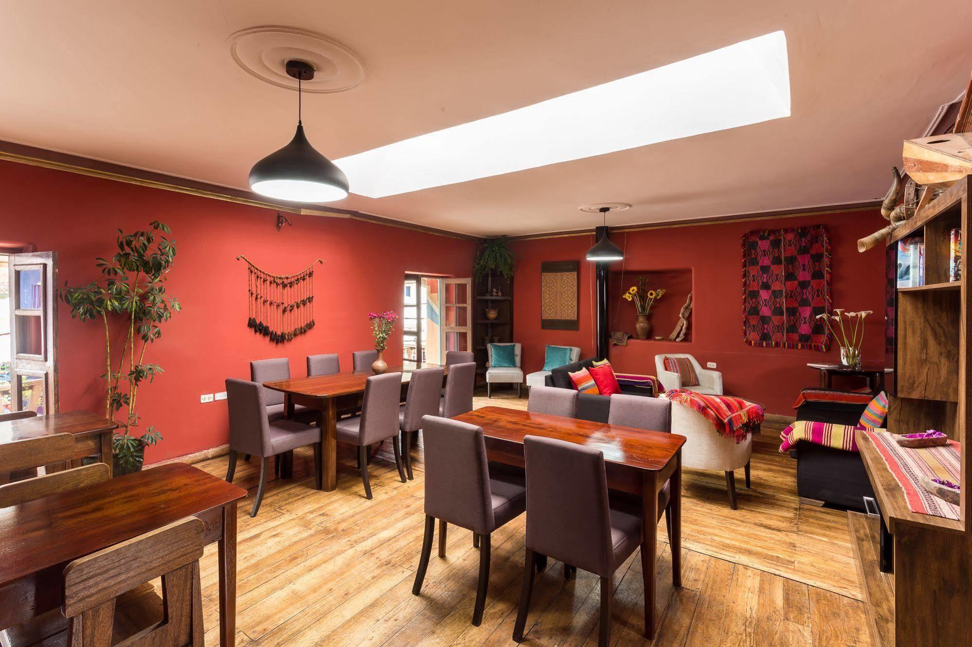 Pisac Inn Екстериор снимка