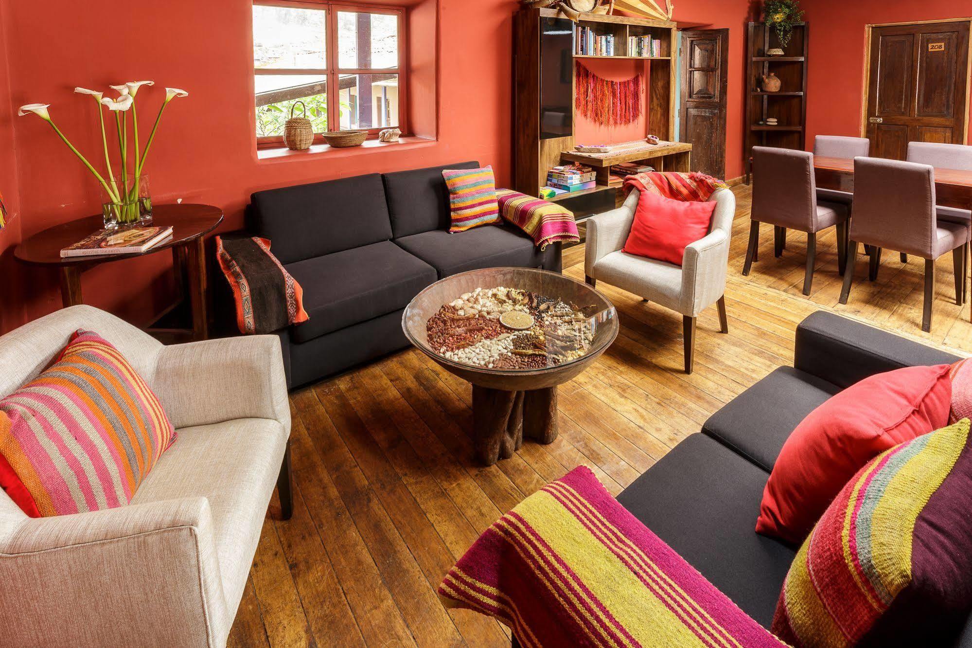 Pisac Inn Екстериор снимка