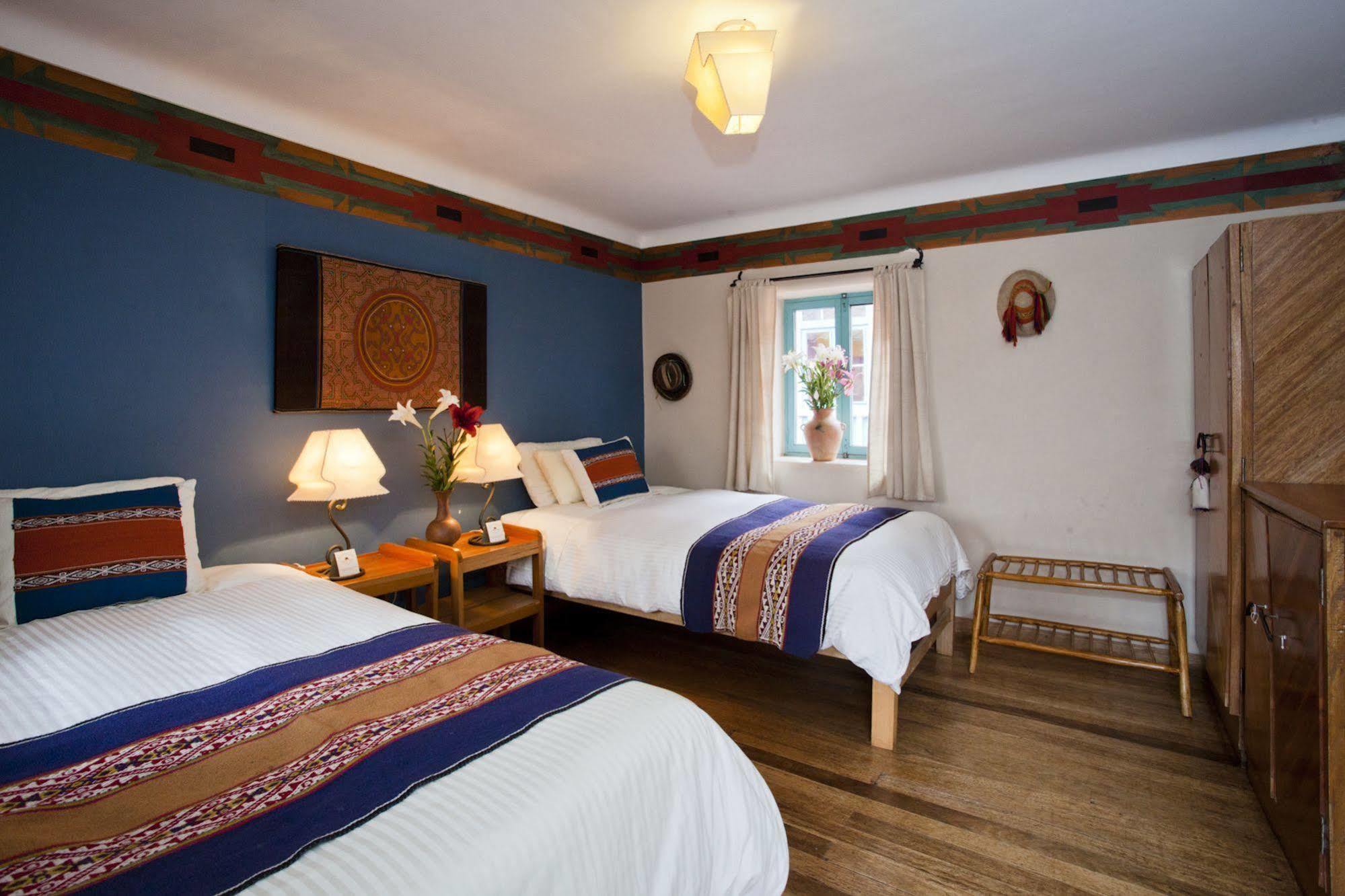 Pisac Inn Екстериор снимка