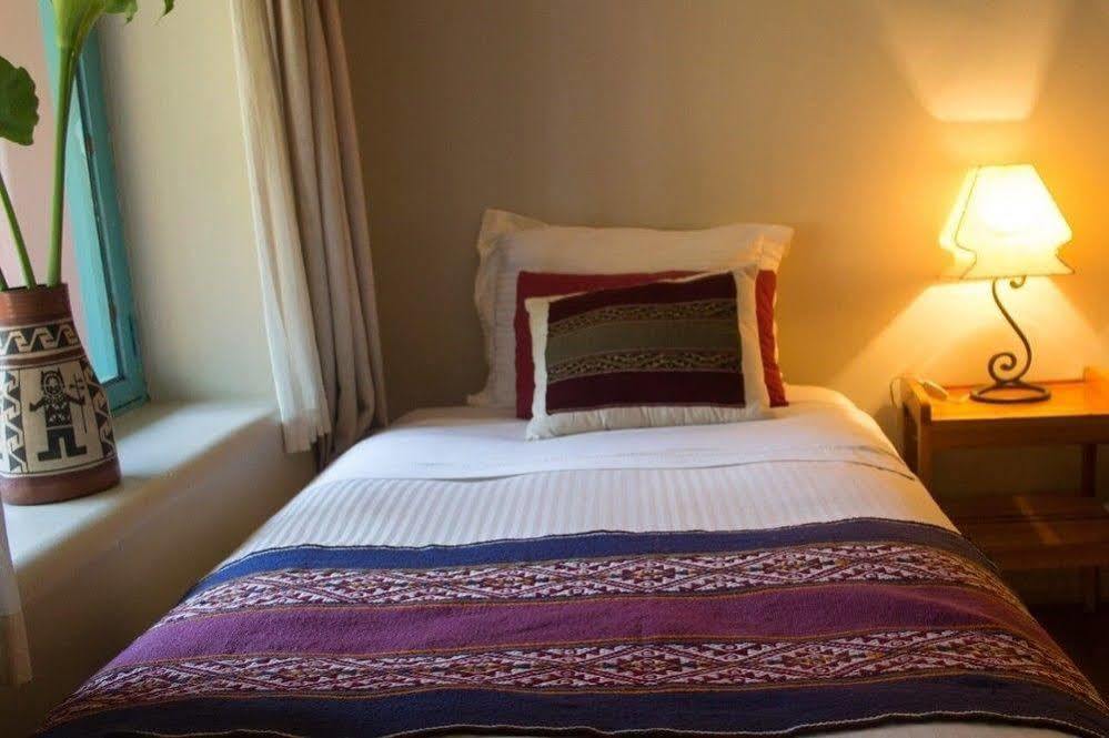 Pisac Inn Екстериор снимка