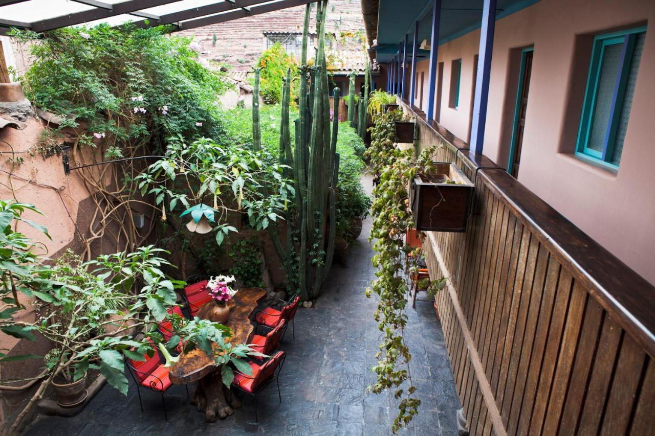 Pisac Inn Екстериор снимка