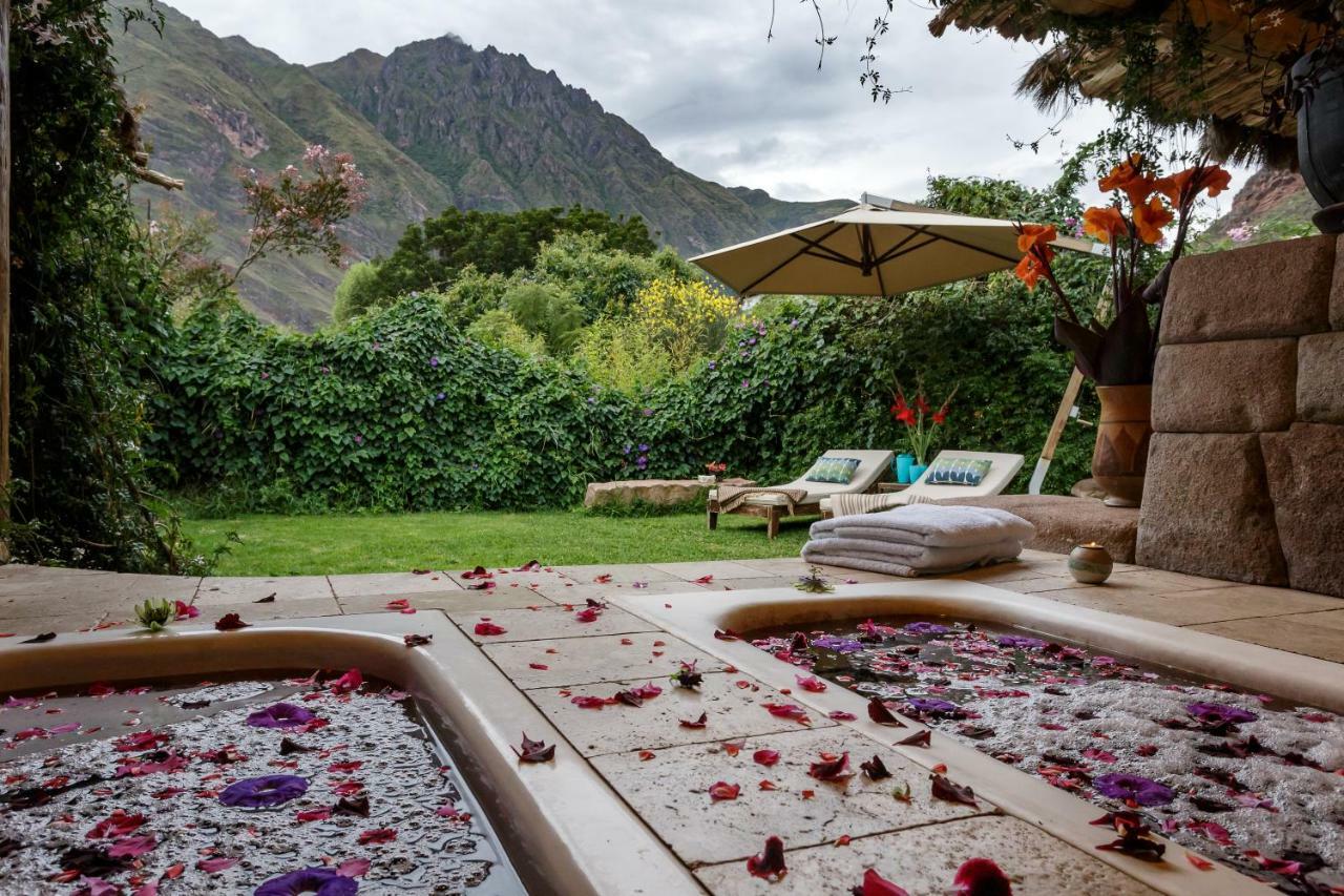Pisac Inn Екстериор снимка