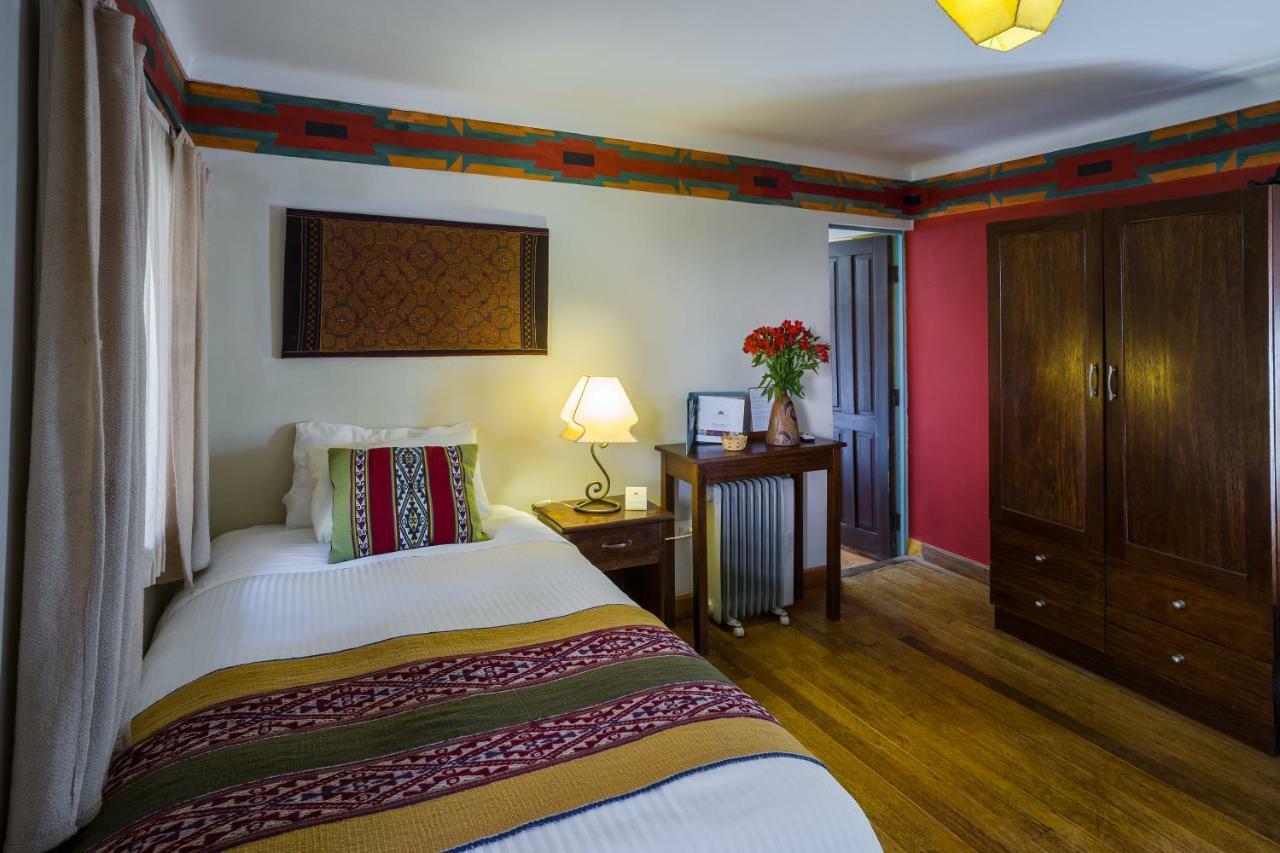 Pisac Inn Екстериор снимка