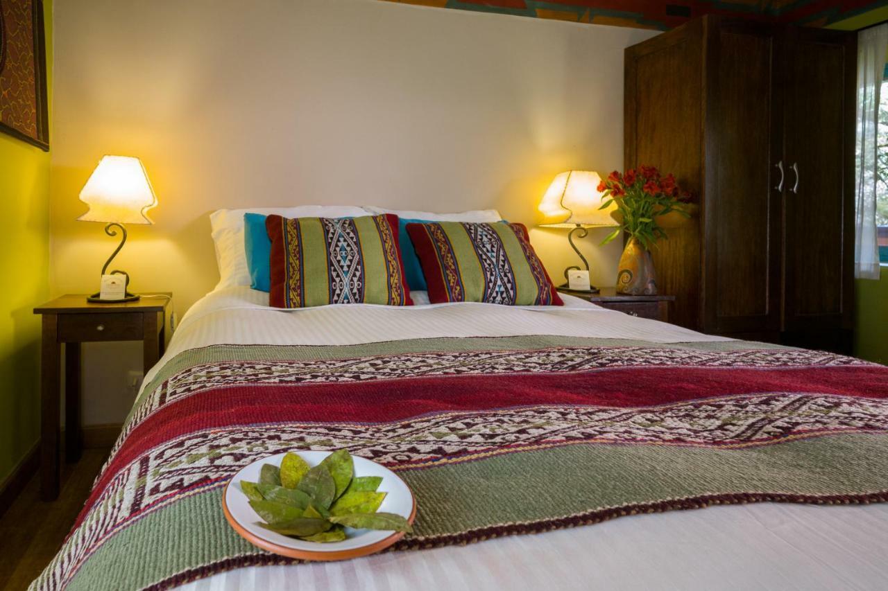 Pisac Inn Екстериор снимка