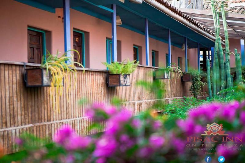 Pisac Inn Екстериор снимка