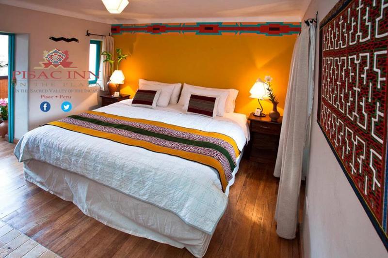 Pisac Inn Екстериор снимка