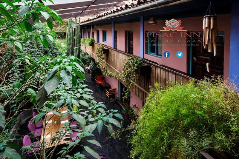 Pisac Inn Екстериор снимка
