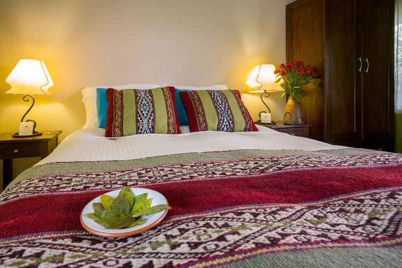 Pisac Inn Екстериор снимка