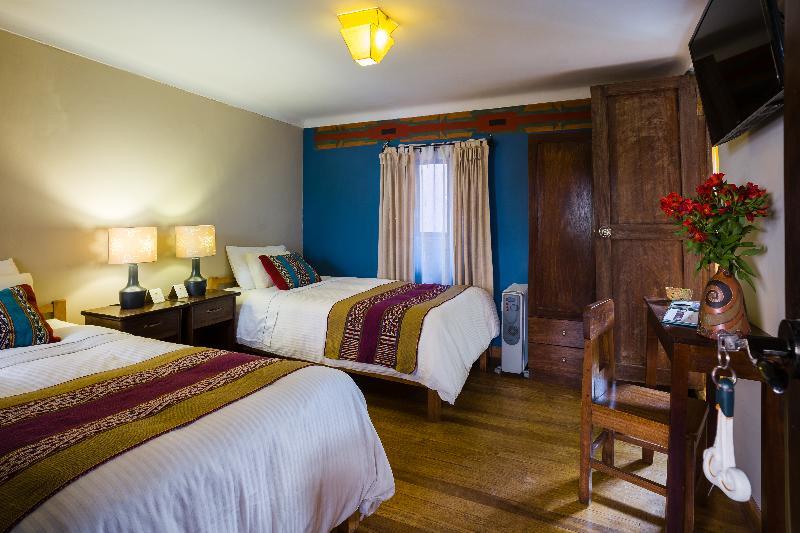 Pisac Inn Екстериор снимка