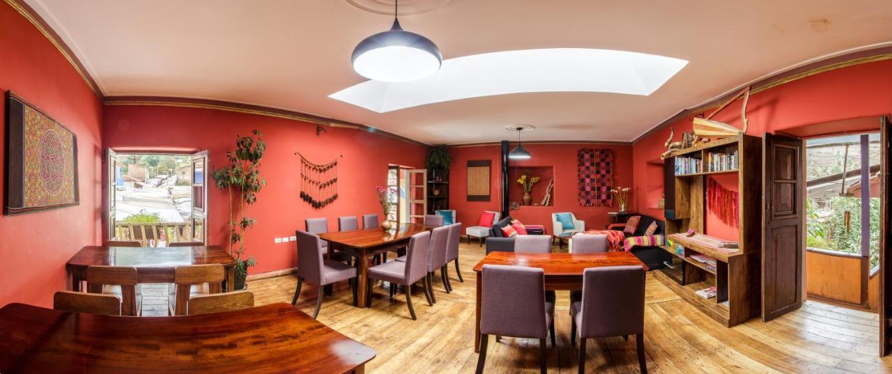Pisac Inn Екстериор снимка
