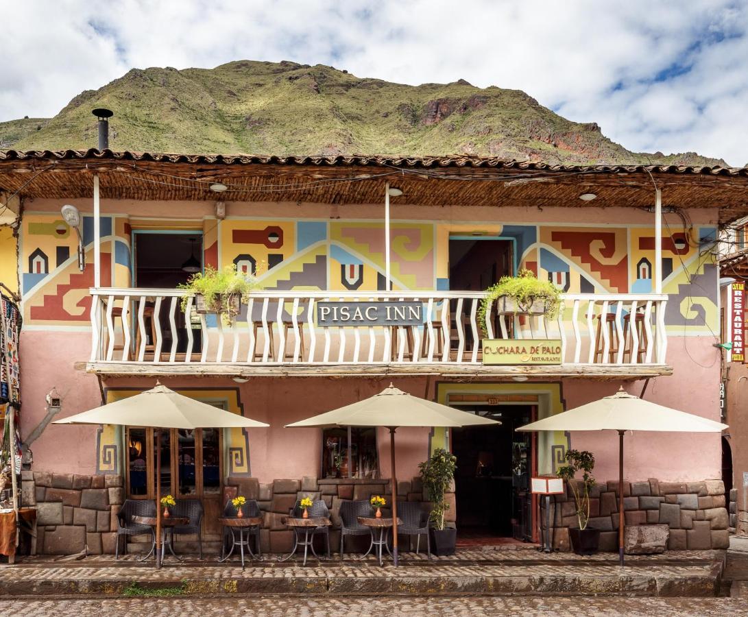 Pisac Inn Екстериор снимка