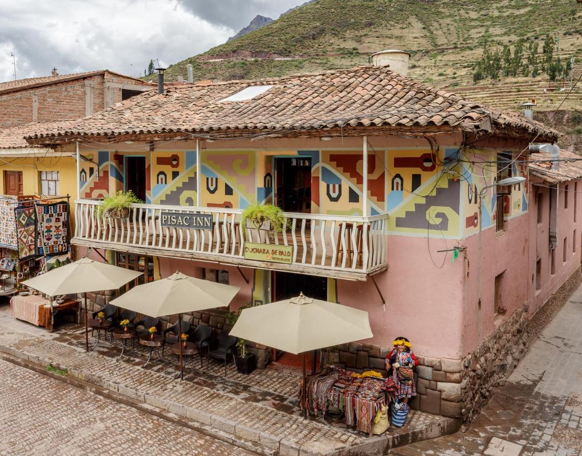 Pisac Inn Екстериор снимка