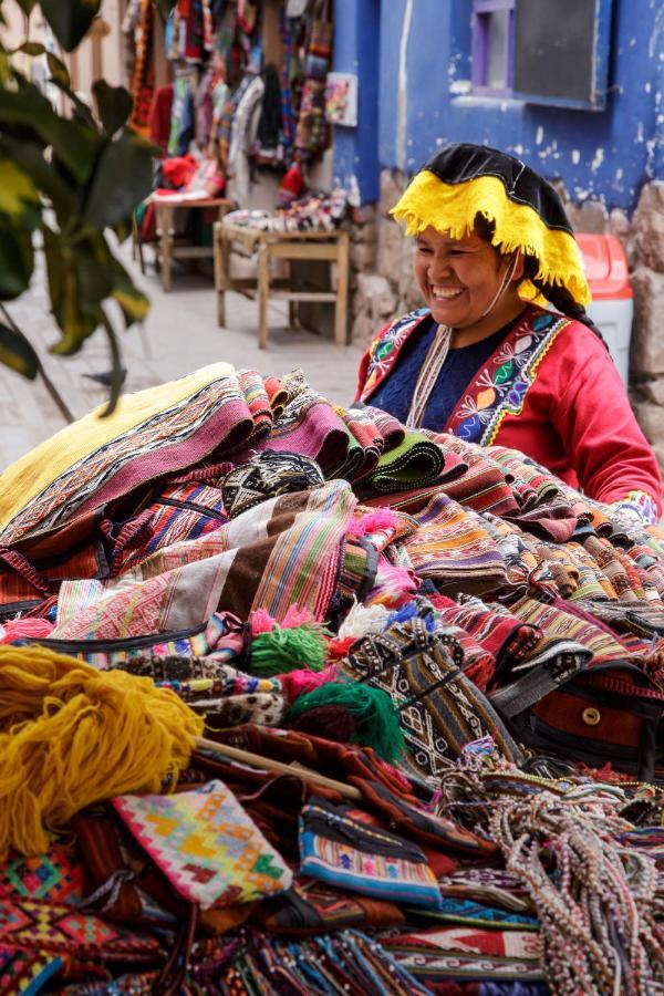 Pisac Inn Екстериор снимка